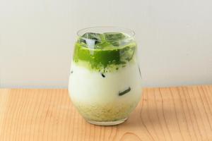 抹茶ラテ / Matcha latte