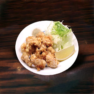 珉珉 軟骨の唐揚げ