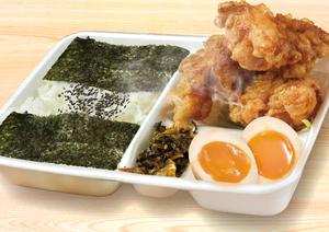 DXから揚げ弁当(から揚げ7個)