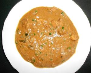 Kerala Chicken Curry ケララチキンカレー 1300円