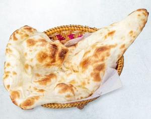 プレーンナン - Plain Naan