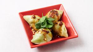 PAIRON 紅油青水餃
