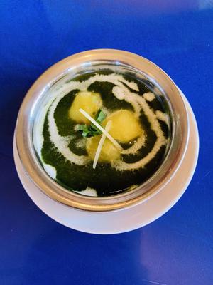 ナンハウス アルパラクカレー
