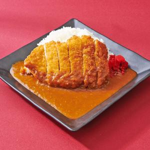 【1枚】チキンカツカレー≪1943≫