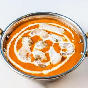 シーフードカレー Seafood Curry