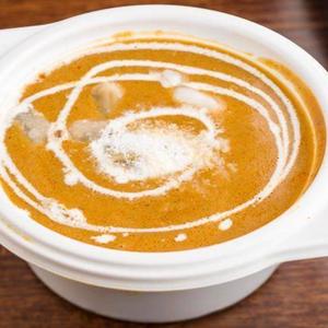 シーフードカレー Seafood Curry