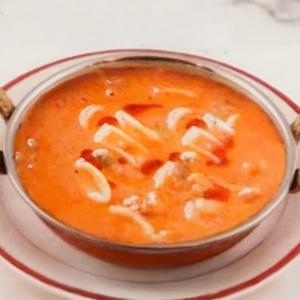シーフードカレー Seafood Curry