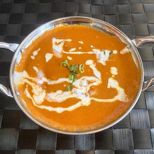 シーフードカレー Seafood Curry