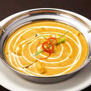 シーフードカレー Seafood Curry