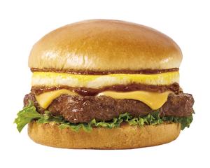 ウェンディーズ ・ファーストキッチン ロコモコバーガー