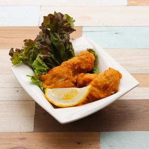 若鶏のモモ唐揚げ
