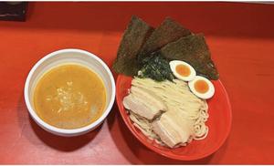 横浜家系ラーメン赤家 赤家の醤油つけ