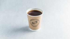 ホットドリップコーヒー