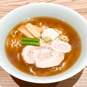 醤油らーめん