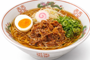 醤油らーめん