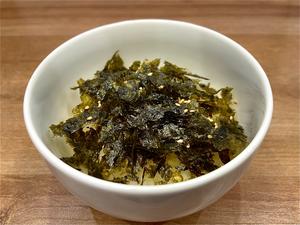 韓国のりごはん/Seaweed Rice
