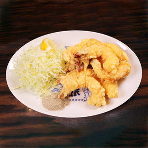 珉珉 エビの唐揚げ
