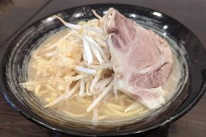 豚ラーメン