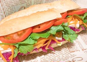 バインミー/banh mi