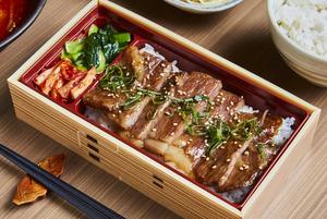 黒毛和牛サーロイン弁当