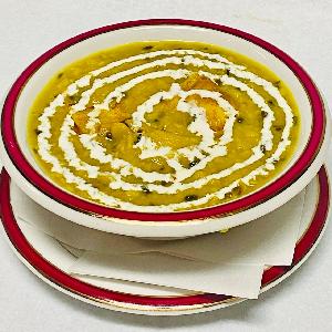 ダルチキンカレー/Dal Chicken Curry