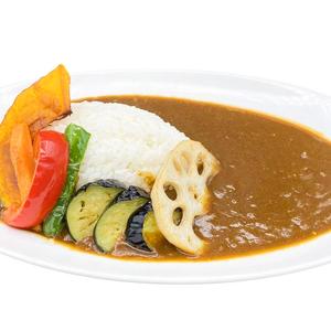 6種野菜のカレー
