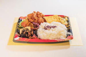 国産鶏 唐揚げ弁当