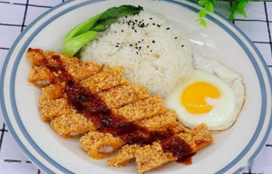 みみ猪排 豚カツ(とんかつ丼)