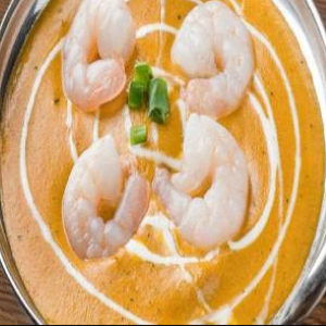 エビカレー Prawn Curry
