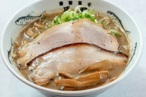 【大盛り】ごくにぼ