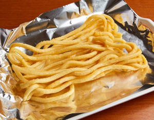 もちもちロングポテト プレーン Fluffy Long Fries