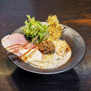 レディース鯛担麺