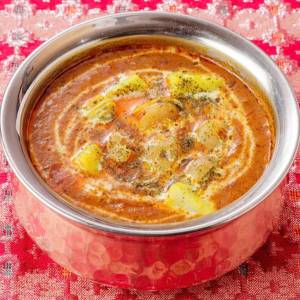シーフードカレー Sea food curry