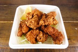 鶏ももザンギ