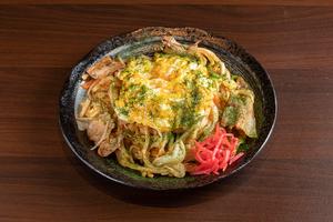 キムチ焼ウドン