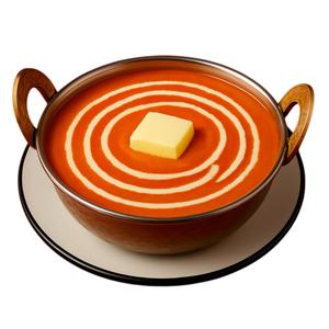 バターチキン / BUTTER CHICKEN - 450 ML