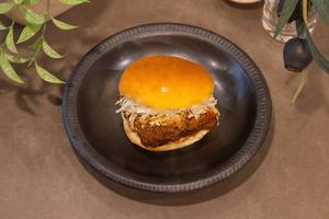 Deatsカツバーガー