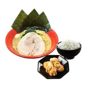 唐揚げセット