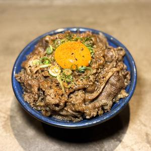 焼牛丼