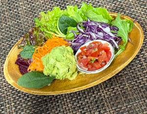 クリーミーワカモレサラダ レギュラーGuacamole Salad  Regular
