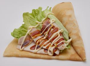 マリオンクレープ 照り焼きチキンマヨネーズ