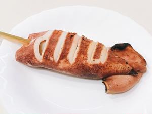 イカ焼き