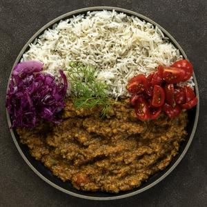 Baro キーマ スパイス カレー