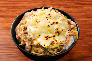 チーズすためし Cheese Stamina Rice