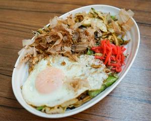 ヤキソバ yakisoba
