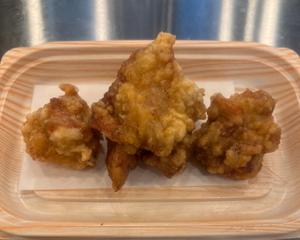 あごだし醤油唐揚げ(約150g)