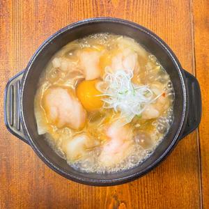 牛モツチゲ