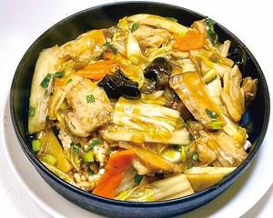 中華丼