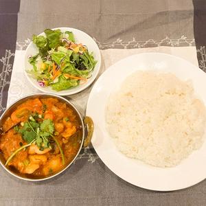 ベジタブルカレーセット Vegetblu Curry Set