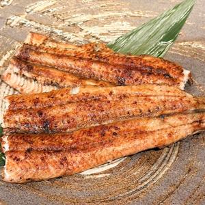 うなぎ白焼き